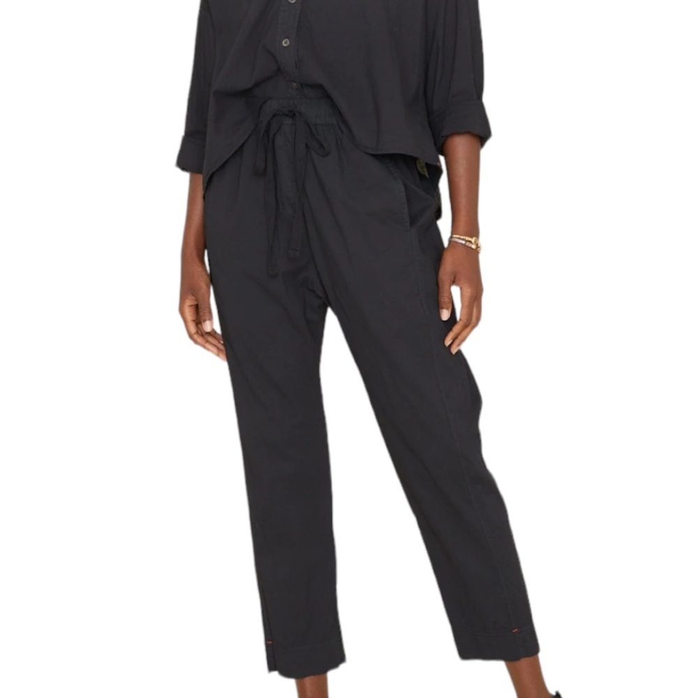 Xirena Women’s Black Draper Pants Size XS